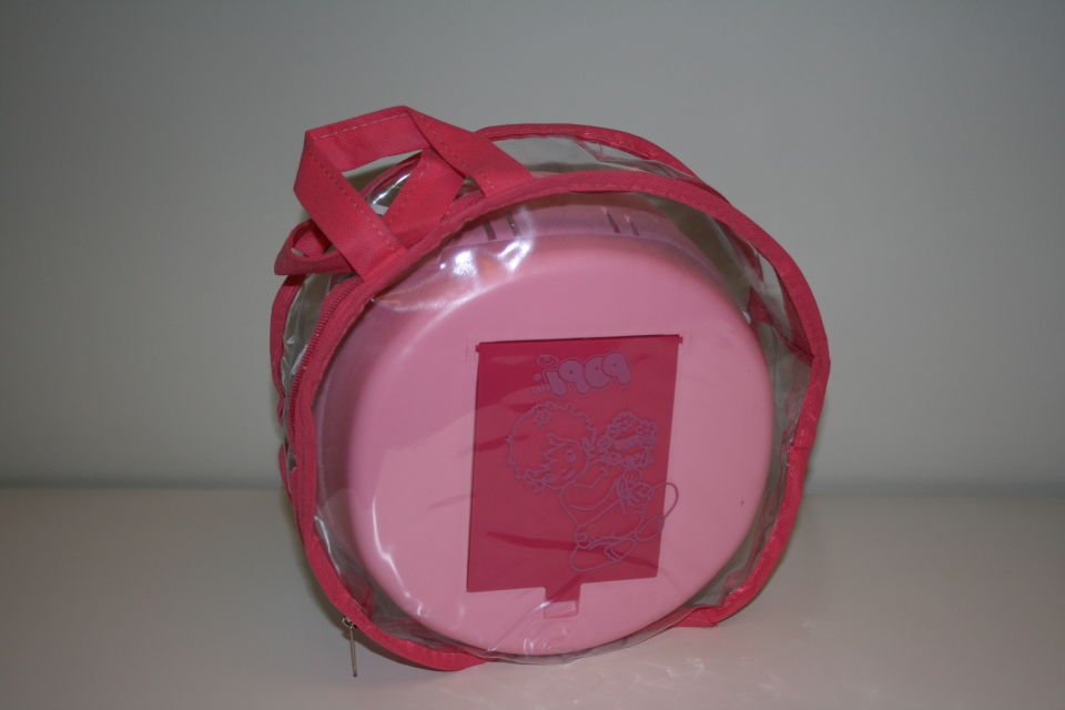 PopiFiks Moduler Tuvalet Seti - Pembe