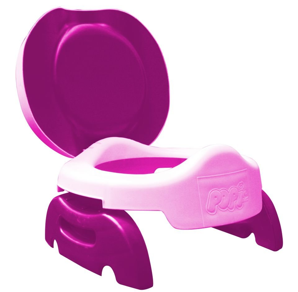 PopiFiks Moduler Tuvalet Seti - Pembe