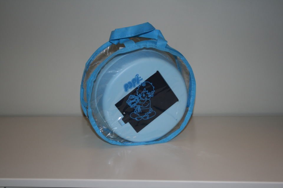 PopiFiks Moduler Tuvalet Seti - Mavi